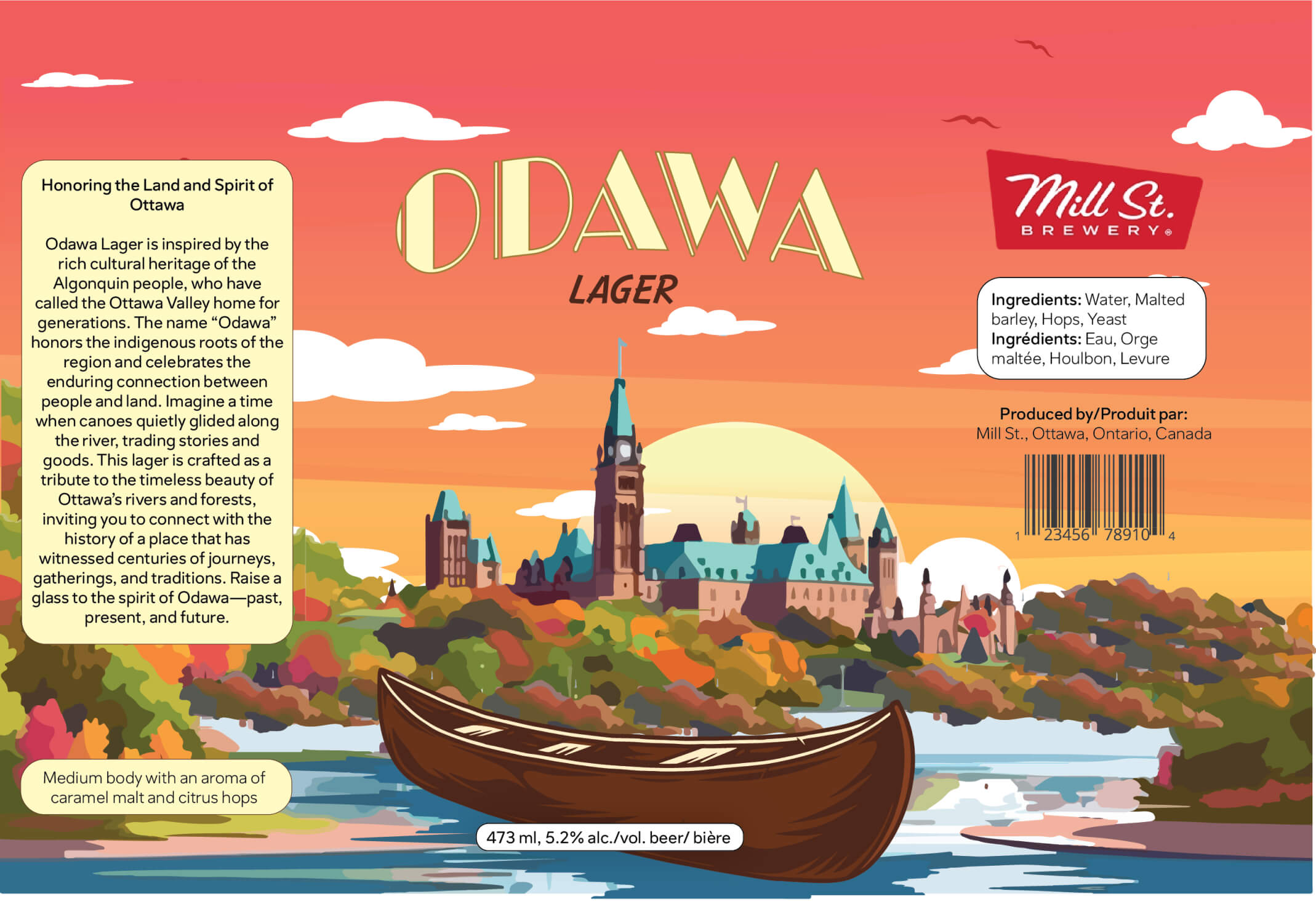 Honoring the Land and Spirit of Ottawa
